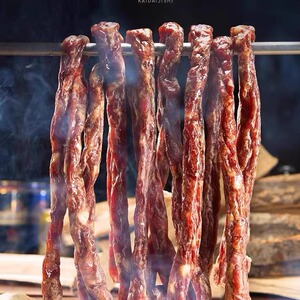 裕昌风干肠   哈尔滨干肠 东北风味 零食 特产