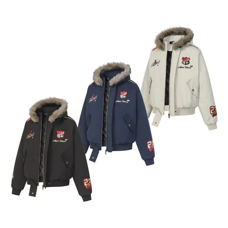 1506/MTT2151/P102新款休闲情侣装保暖面包服百搭连帽袄子1,男装棉衣,星座1506-1