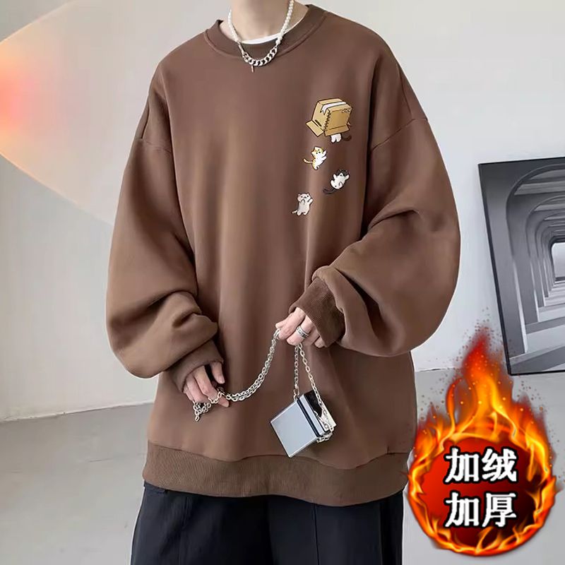 棕色