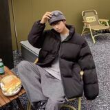 1505/M2111/P51冬季面包服新款潮流简约棉衣外套男4，男装棉衣，星座1506-1