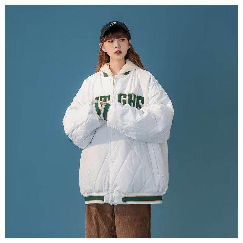 1506-1/JF9081/P54美式潮牌棒球服外套男士春秋图片