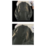 1506-1/JY1581/P62小尼力港风工装棒球服男，男装工装外套，星座1506-1