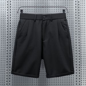 1506-1/DD51/P40新款夏季商务休闲五分西裤子男2025年潮图片