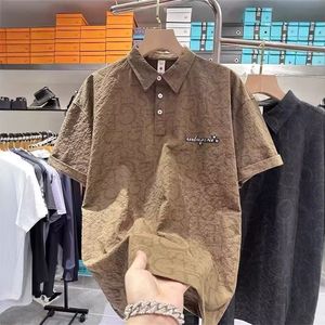 1506-1/CJB331/P45潮牌ins痞帅男款半袖衬衫