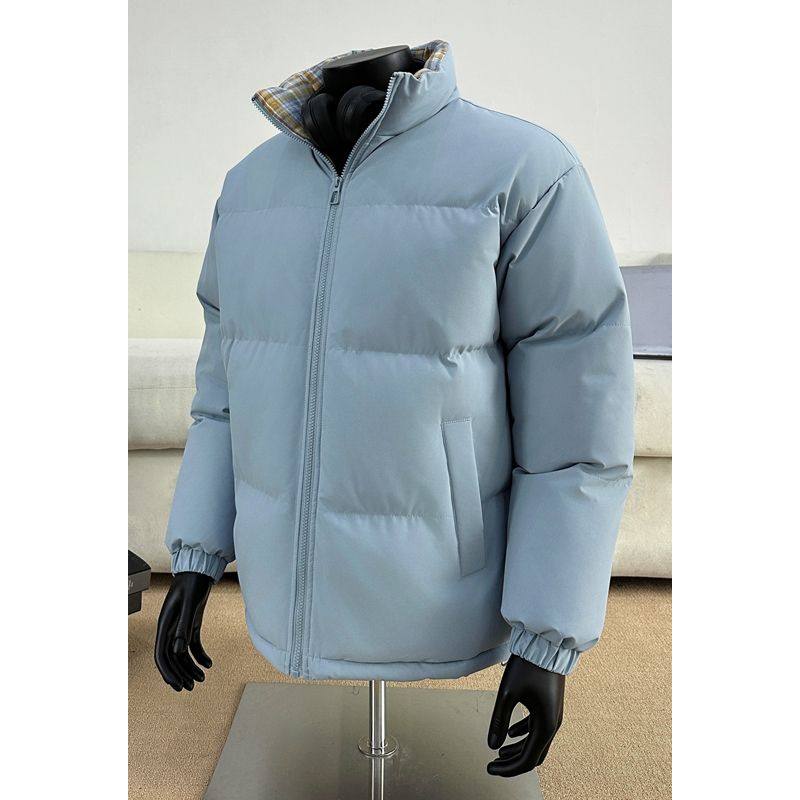 1506/MMY99191/P64棒球棉服男冬季加厚韩版潮流外套3，男装棉衣，星座1506-1