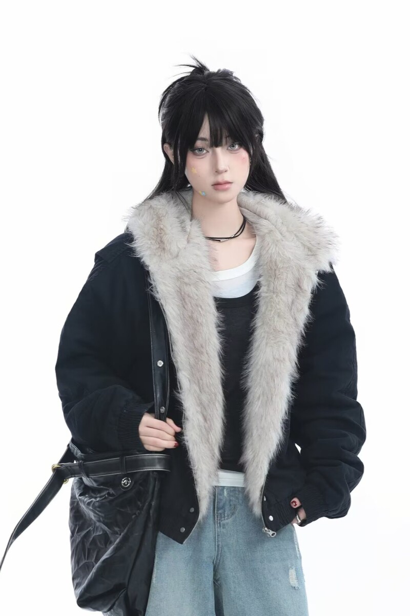 1506/Q86130/P90棉服棉衣男生面包服座山雕潮牌帅气外套潮1,男装棉衣,星座1506-1