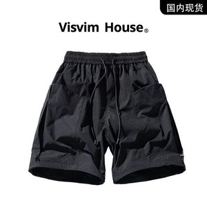 1506-1/DDK291/P40新款夏季大码宽松工装休闲五分短裤，男装牛仔裤，星座1506-1