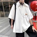 白色