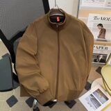 1506-1/J2961/P65秋季新款外套男潮流帅气夹克，男装夹克，星座1506-1