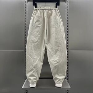 1506-1/KYS2001/P43男夏天潮流宽松百搭网红裤图片