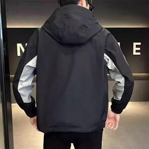 1506-1/JG191/P64工装防水防风潮牌美式高街夹克男图片