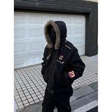 1506/M1S6101/P102新款冬季棉服棉衣男生保暖面包服运动休闲外套2，男装棉衣，星座1506-1