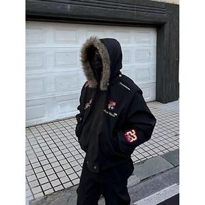 1506/M1S6101/P102新款冬季棉服棉衣男生保暖面包服运动休闲外套1图片