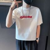 1506-1/TS14121/P27印花刺绣彩绘半袖情侣同款上衣，男装T恤，星座1506-1