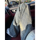 1506/KJ21131/P44大码美式复古水洗做旧牛仔裤男女设计长裤1，男装牛仔裤，星座1506-1