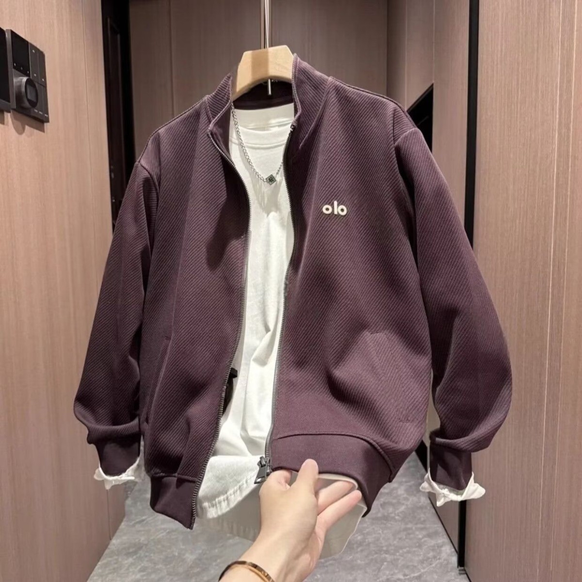 紫色