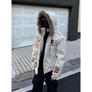 1506/M1S6101/P102新款冬季棉服棉衣男生保暖面包服运动休闲外套1图片
