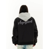 1506-1/JB031/P70美式字母刺绣棒球服男春秋新款，女装职业装，星座1506-1