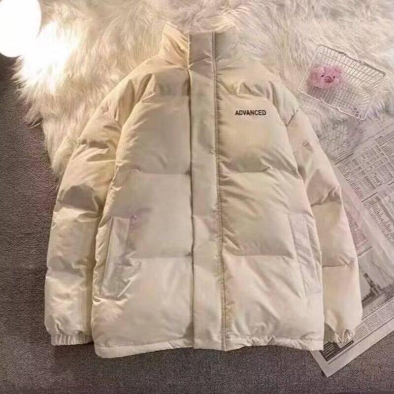 1506/Mms7771/P59冬季羊羔绒立领加绒加厚面包服棉衣男女1，男装棉衣，星座1506-1