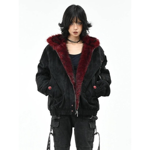 1506/MM5251/P124新款冬季棉服棉衣男生保暖面包服运动休闲外套1图片