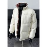 1506/MMY99191/P64棒球棉服男冬季加厚韩版潮流外套3，男装棉衣，星座1506-1