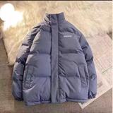 1506/Mms7771/P59冬季羊羔绒立领加绒加厚面包服棉衣男女1，男装棉衣，星座1506-1