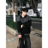 黑色
