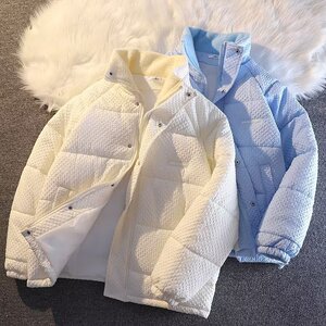 1506/MLS601/P79新款冬季棉服棉衣男生加厚保暖面包服2,男另类穿搭图片