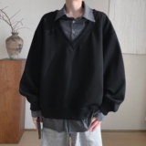 黑色