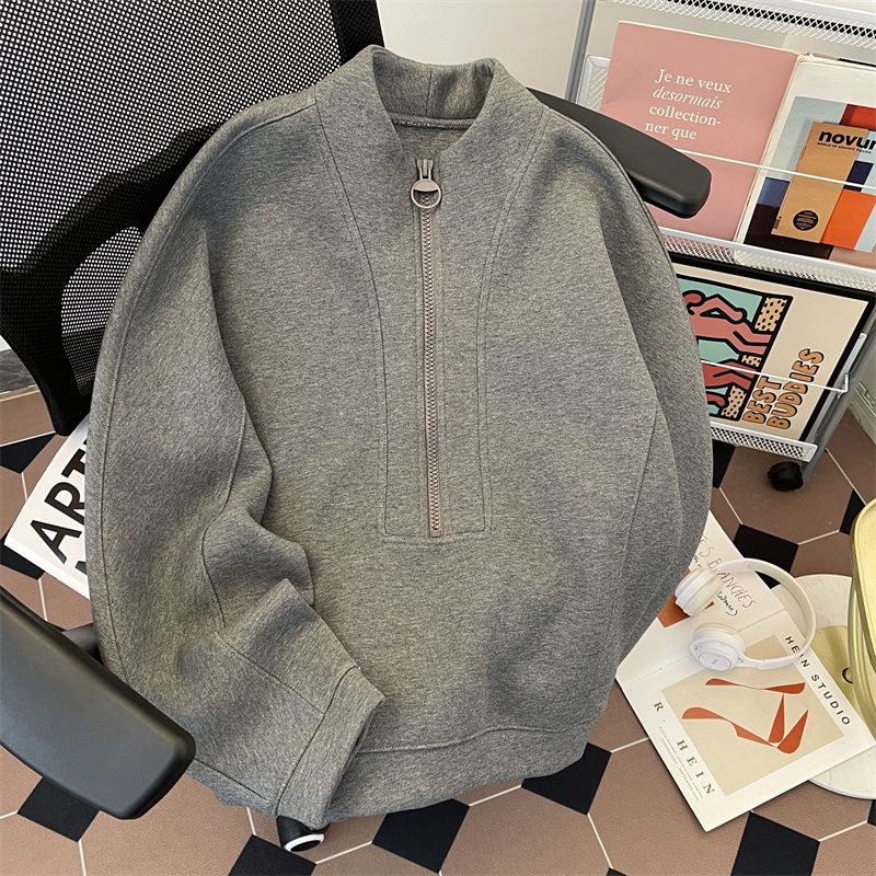 1506-1/W81061/P71春款常规卫衣外套M到3XL日系嘻哈，男装卫衣，星座1506-1