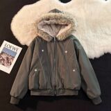 1506/MMY1961/P99新款冬季棉服棉衣男生保暖面包服帅气外套2，男装棉衣，星座1506-1
