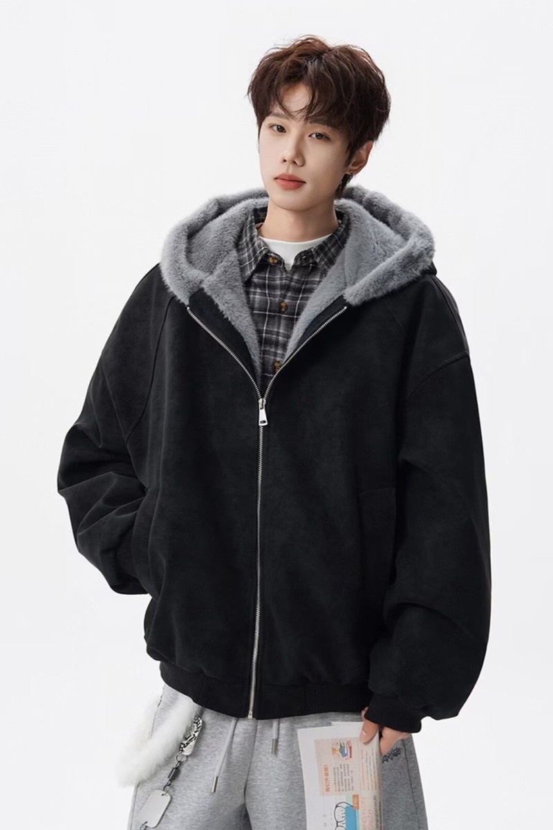 1506/MJ90121/P87新款冬季棉服棉衣男生加厚保暖面包服套2,男装棉衣,星座1506-1