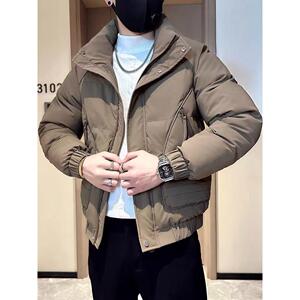 1506/MD1381/P82新款冬季棉服棉衣男生加厚保暖面包服外套1图片