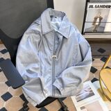 1506-1/J6441/P49小众痞帅美式高街宽松休闲飞行员夹克，男装夹克，星座1506-1