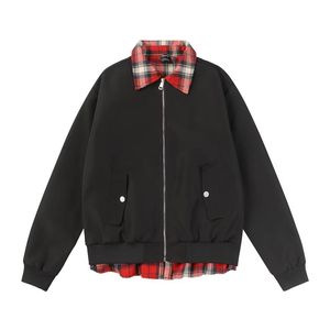 1506-1/J88011/P69日系原宿风韩版潮流宽松夹克,男装夹克,星座1506-1