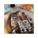 1506-1/MMY5261/P53毛衣秋冬休闲百搭针织衫套头，男装针织衫/毛衣，星座1506-1