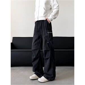 1506-1/KK70841/P49松防蚊裤男孩透气直筒工装速干裤图片