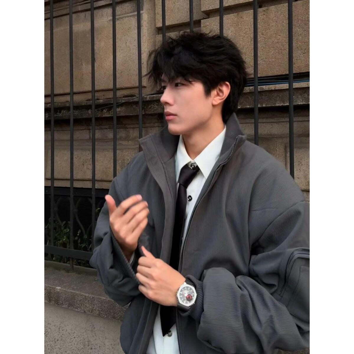 1506-1/J2951/P66美式飞行员夹克男款春秋季,男装夹克,星座1506-1