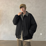 1506-1/M8606/P80高级感百搭日系飞行服工装宽松棉衣2，男装棉衣，星座1506-1