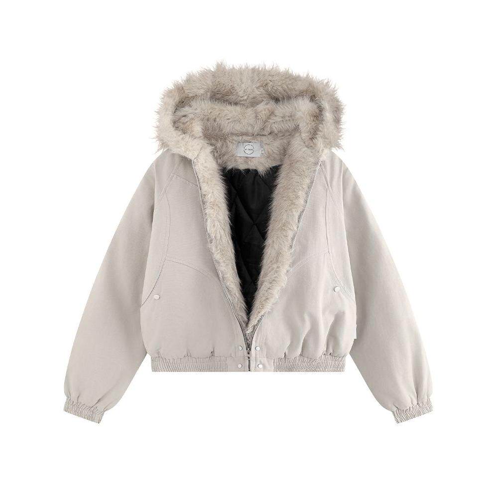 1506/M99251/P89美式毛领加绒加厚棉服夹克男女冬季工装外套1,男装夹克,星座1506-1