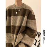 1506-1/M70401/P47毛衣男秋冬季新款撞色拼接学院，男装针织衫/毛衣，星座1506-1