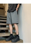 1506-1/KTDK121/P46夏季新款美式短裤男潮牌薄款设计，男装牛仔裤，星座1506-1