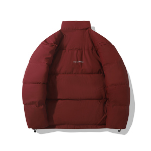 1506-1/M8603/P85冬季新款港风宽松男皮外套重磅加厚棉衣外套3图片