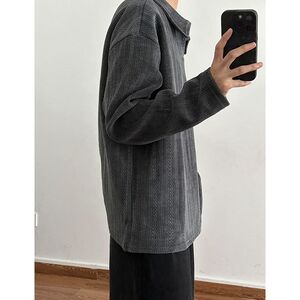 1506-1/CT5541/P46夏季潮牌重磅体恤美式潮流青少年图片