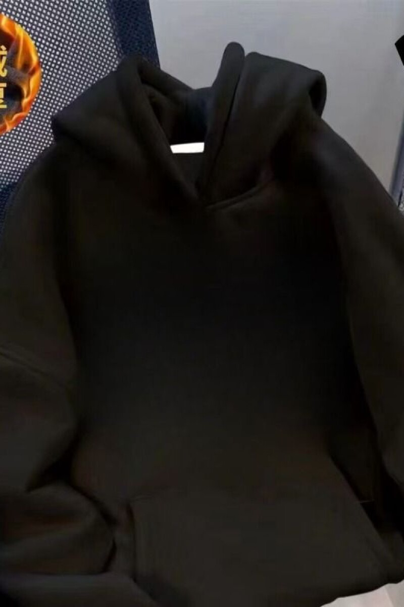 花灰色重磅卫衣男款秋季情侣叠穿内搭连帽衫美式复古oversize外套,男装卫衣,星座1506-1