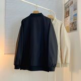 1506-1/J6221/P61飞行员夹克春潮牌情侣棒球服上衣外套男女，男装夹克，星座1506-1