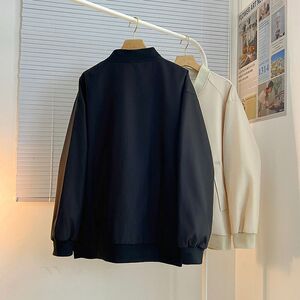 1506-1/J6221/P61飞行员夹克春潮牌情侣棒球服上衣外套男女图片