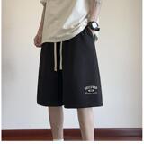 1506-1/KDK071/P35新款宽松休闲运动简约青少年男装短裤，男装休闲裤，星座1506-1