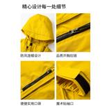 1506-1/JJD495961/P56连帽冲锋衣男士春秋新品防风外套男，男装夹克，星座1506-1