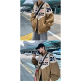 1506-1/JA681/P62复古赛车服外套男装高级感痞帅机车夹克，男装夹克，星座1506-1